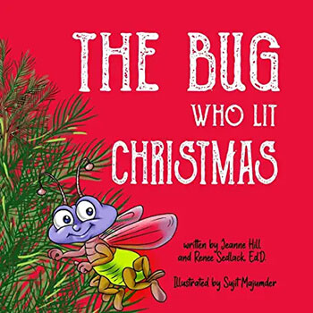 Lakes Webb The Bug Who Lit Christmas